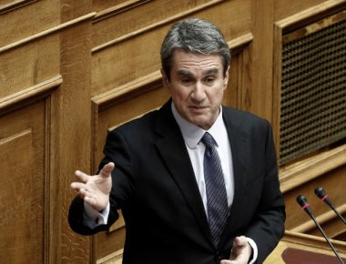 Νέες αποκαλύψεις και έγγραφα την ερχόμενη Πέμπτη στην Βουλή από τον Α. Λοβέρδο